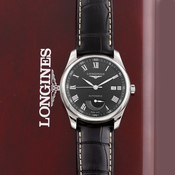 Longines Master Collection L2.908.4.51.7